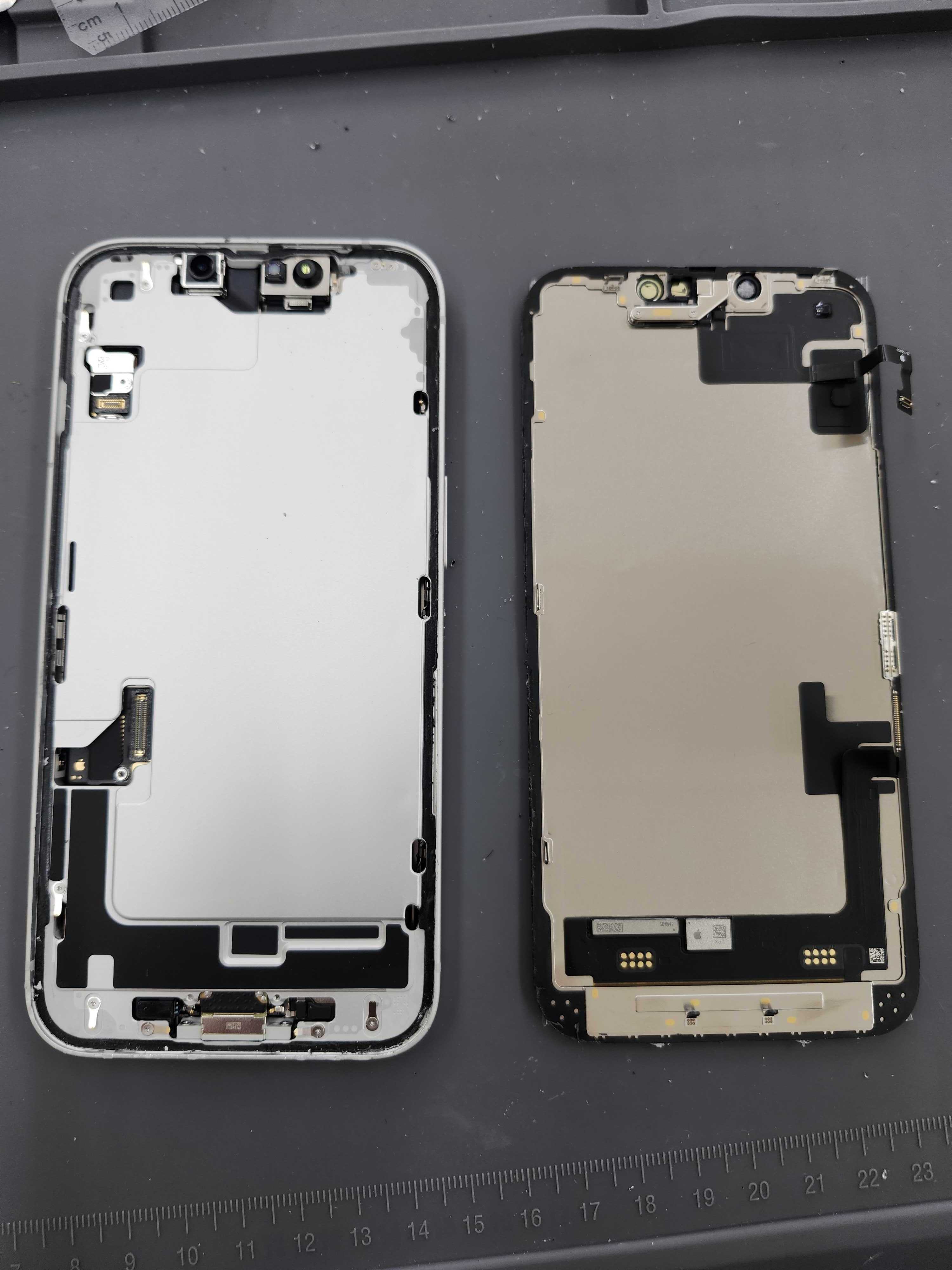 豊川市】iPhone16eの背面修理・交換🌟【背面割れ】